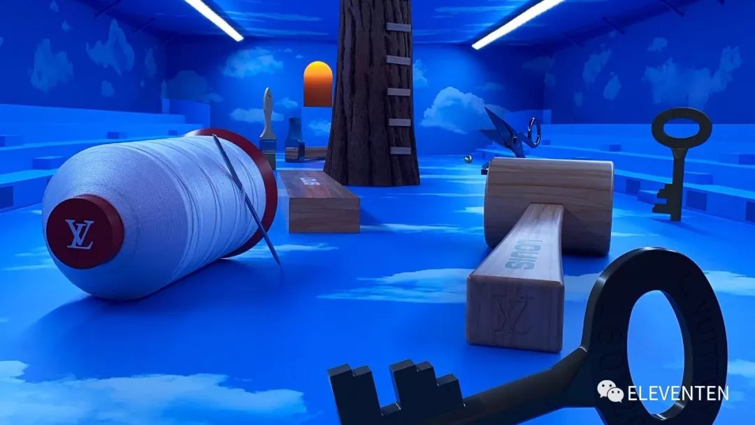 louisvuitton是什么品牌,身穿路易威登男装2020春夏系列