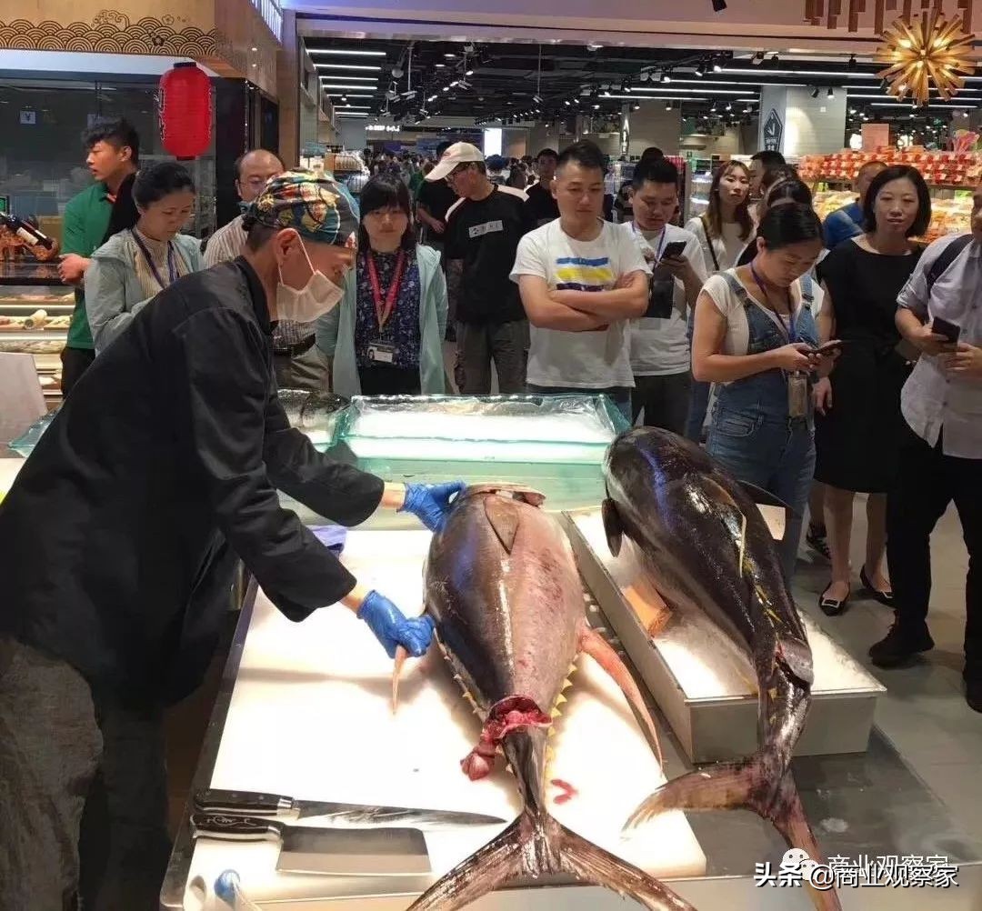 社区生鲜超市如何正面PK“大超”?首航超市的小店经营之道