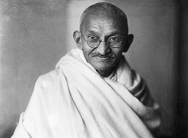 甘地之后,再无甘地,被撕裂的印度也再没愈合过