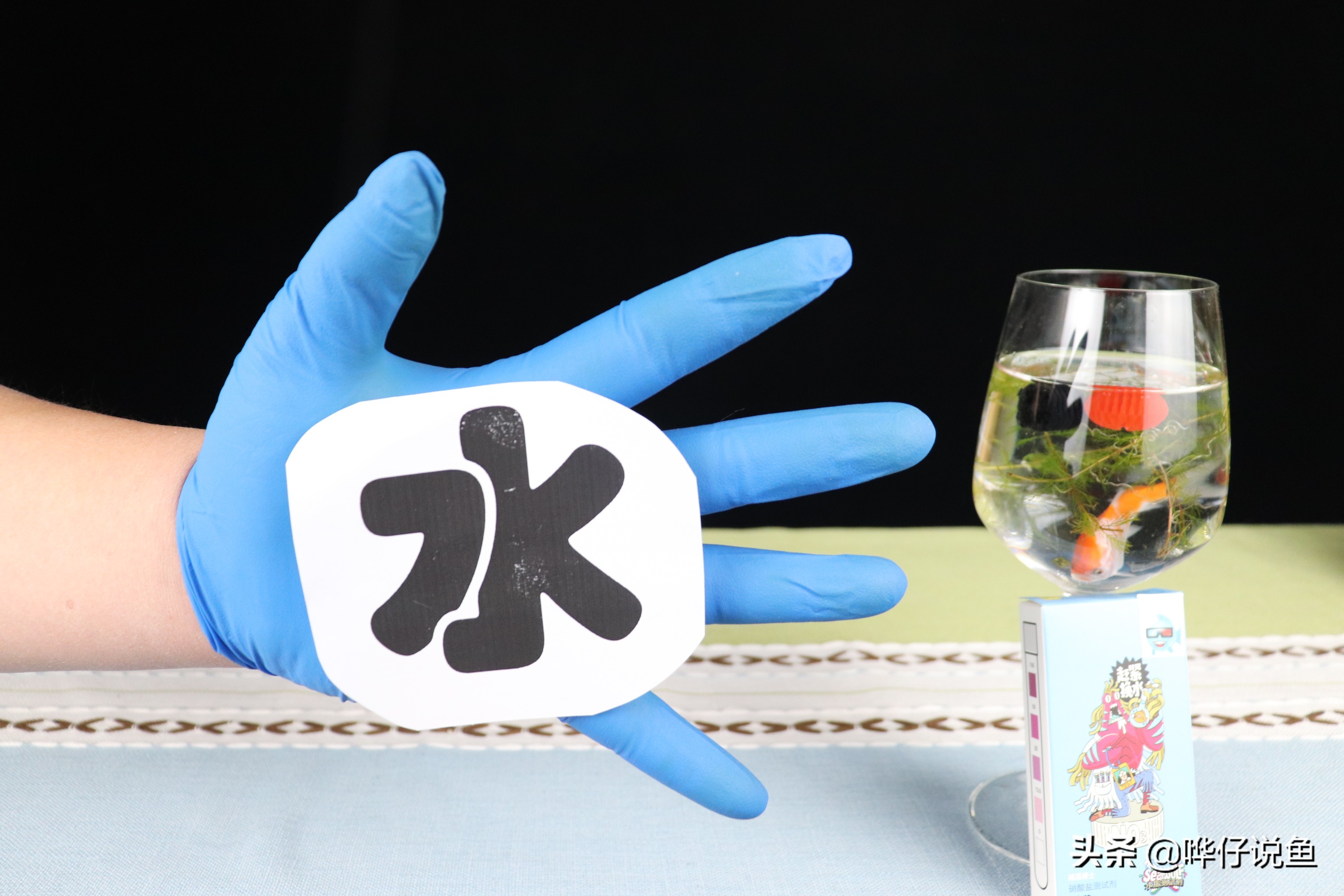 鱼缸养鱼水质ph,鱼缸养鱼怎么保持水质清澈