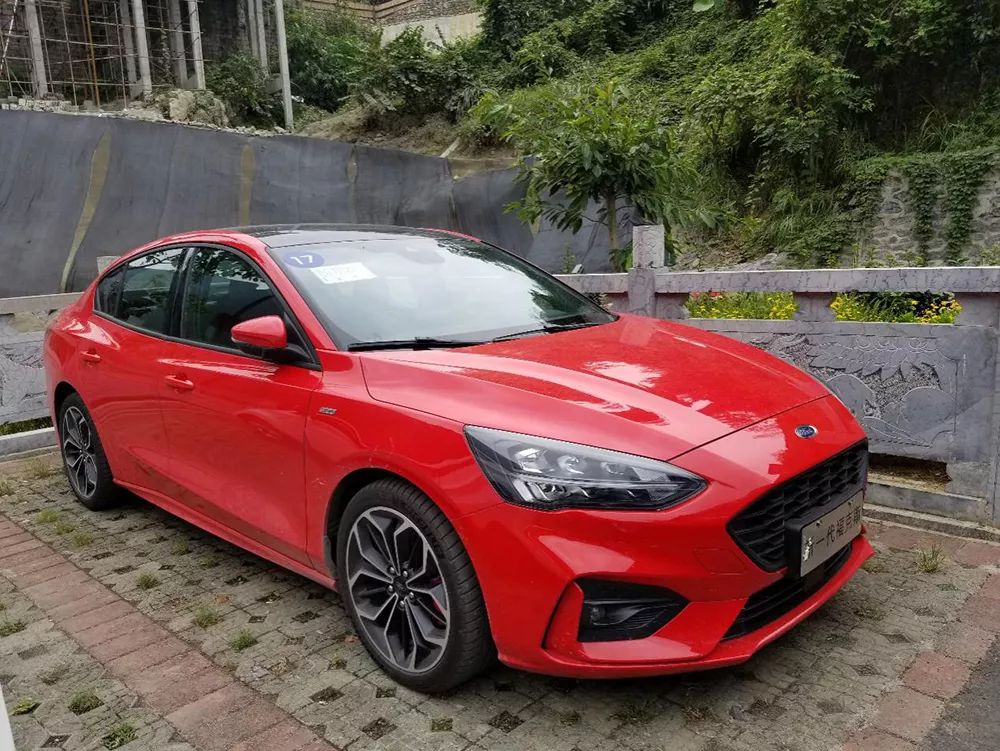 千里长测福克斯STLine:那个被人遗忘的操控之王,又回来了