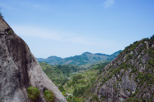 缙云仙都仙气飘飘的旅行胜地,缙云丽水好玩的地方