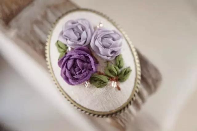 精心搭配过的同色系,精心搭配手工编织