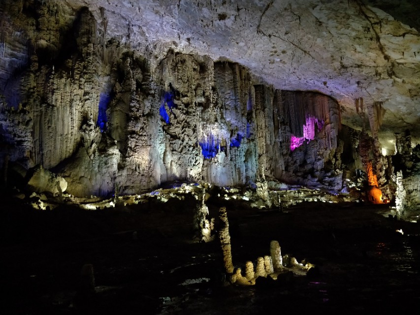 织金洞散文,织金洞经典散文