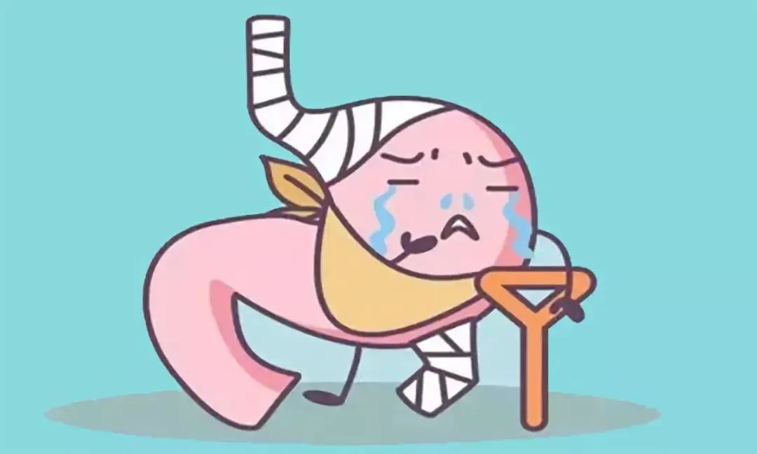 胃下垂病好治吗,胃下垂是怎么回事应该注意啥