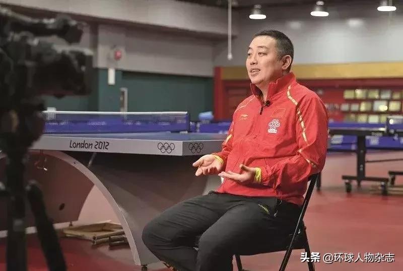 刘国梁说已经到了最艰难的时刻,刘国梁回归全过程