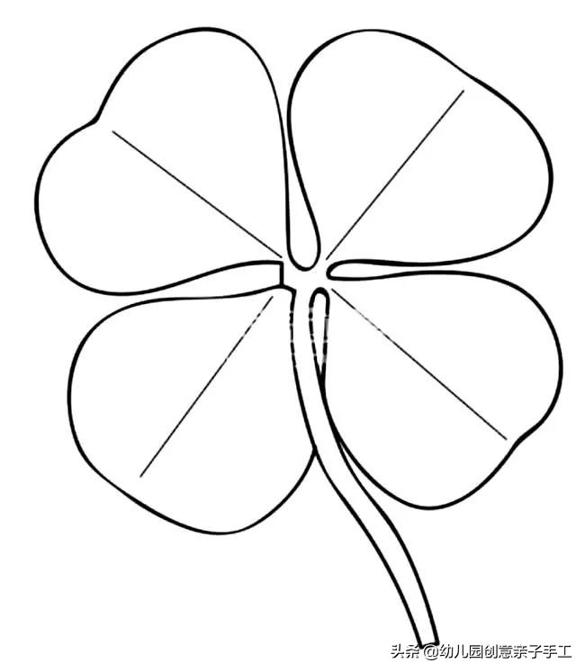 3-5岁幼儿简笔画大全最简单,幼儿园必学100种简笔画