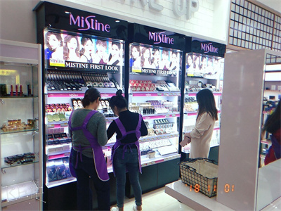 想创业开化妆品实体店,想开一个化妆品加盟店怎么开