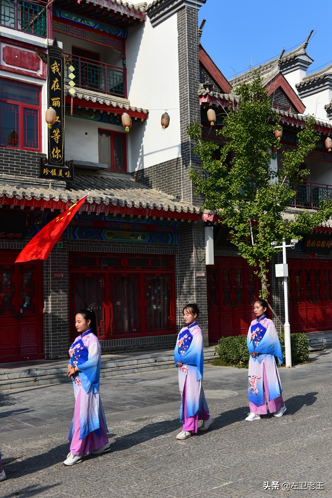 去燕都古城玩什么,易县燕都古城旅游视频