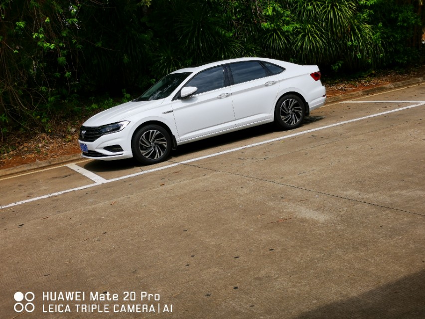 速腾2020款1.4t舒适版二手多少钱,大众速腾280tsi1.4t舒适版价格