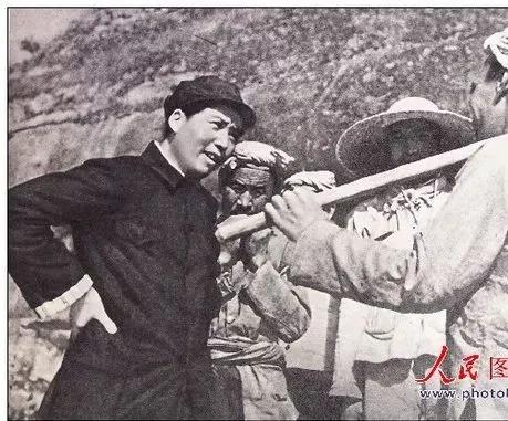 126张照片缅怀毛主席一生!