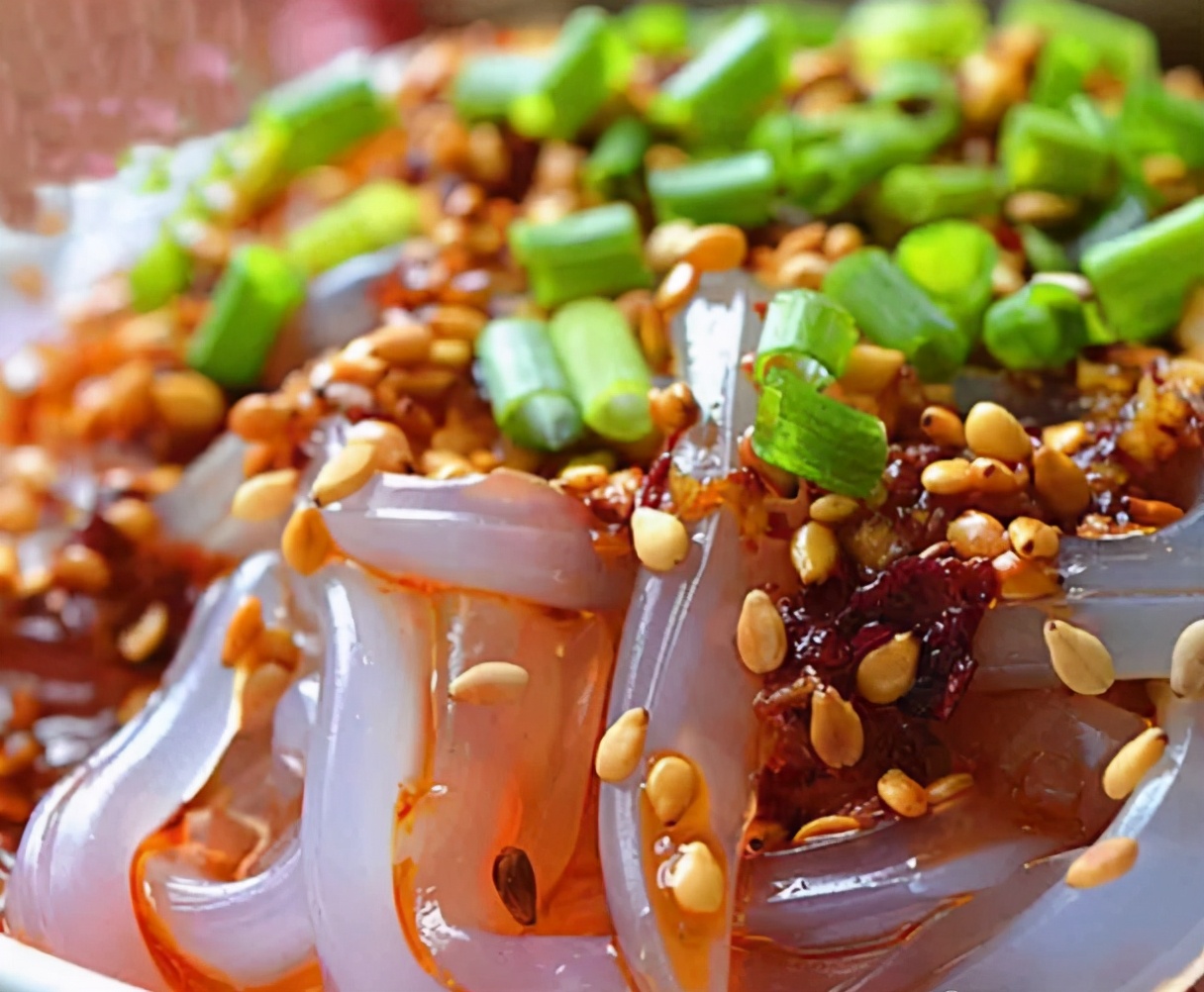 做凉粉放不放白醋,做凉粉时加不加盐