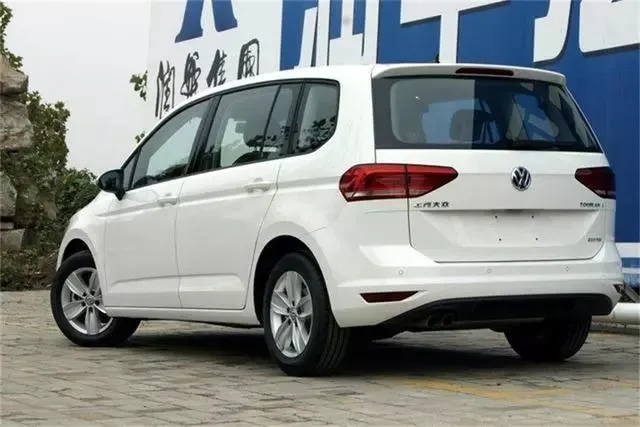 mpv车评人推荐值得买的,上海大众mpv途安