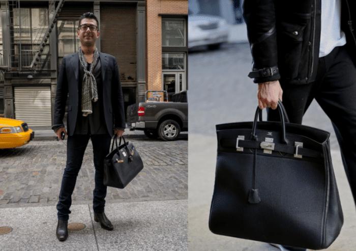 爱马仕男包经典款,爱马仕经典男包款