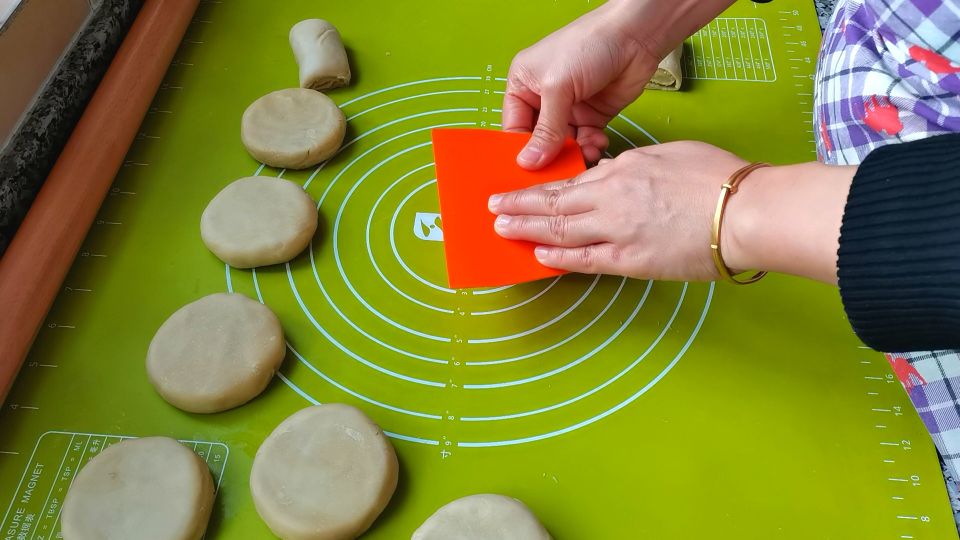 板栗酥饼的做法大全和配方,板栗酥饼做法和配方