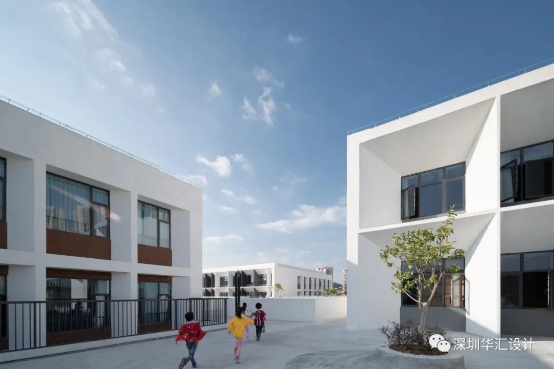 博罗中洲实验中学,博罗中洲实验学校示意图