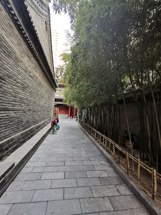 西安罔极寺攻略,西安罔极寺最新消息
