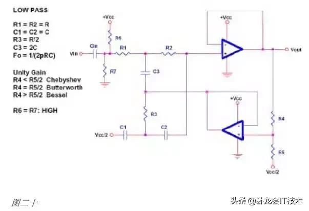 运算放大器电路详细讲解,运算放大器各种电路的使用方法