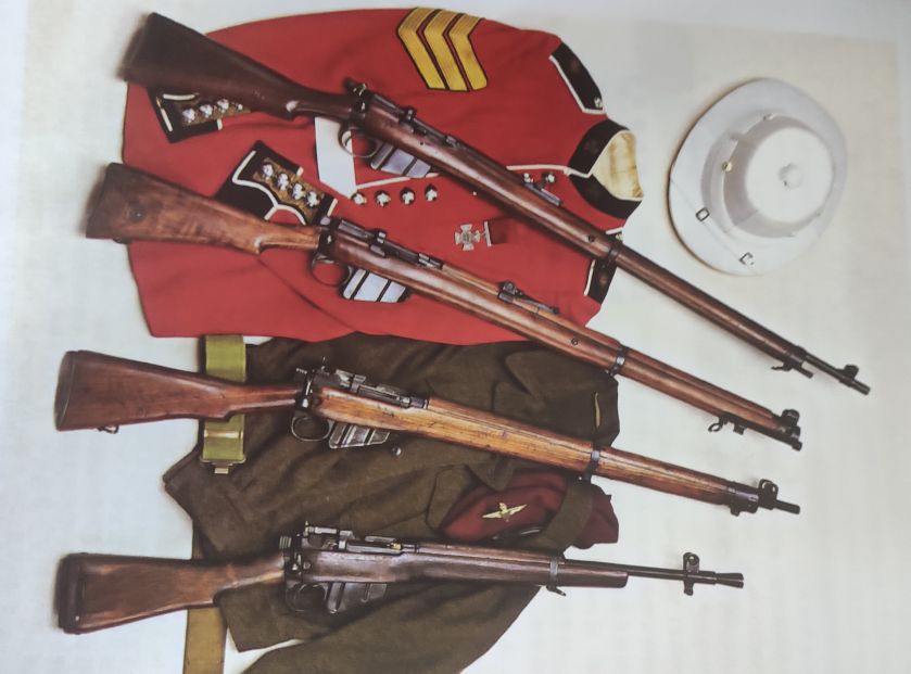 英国枪械发展史,英国枪械大全视频