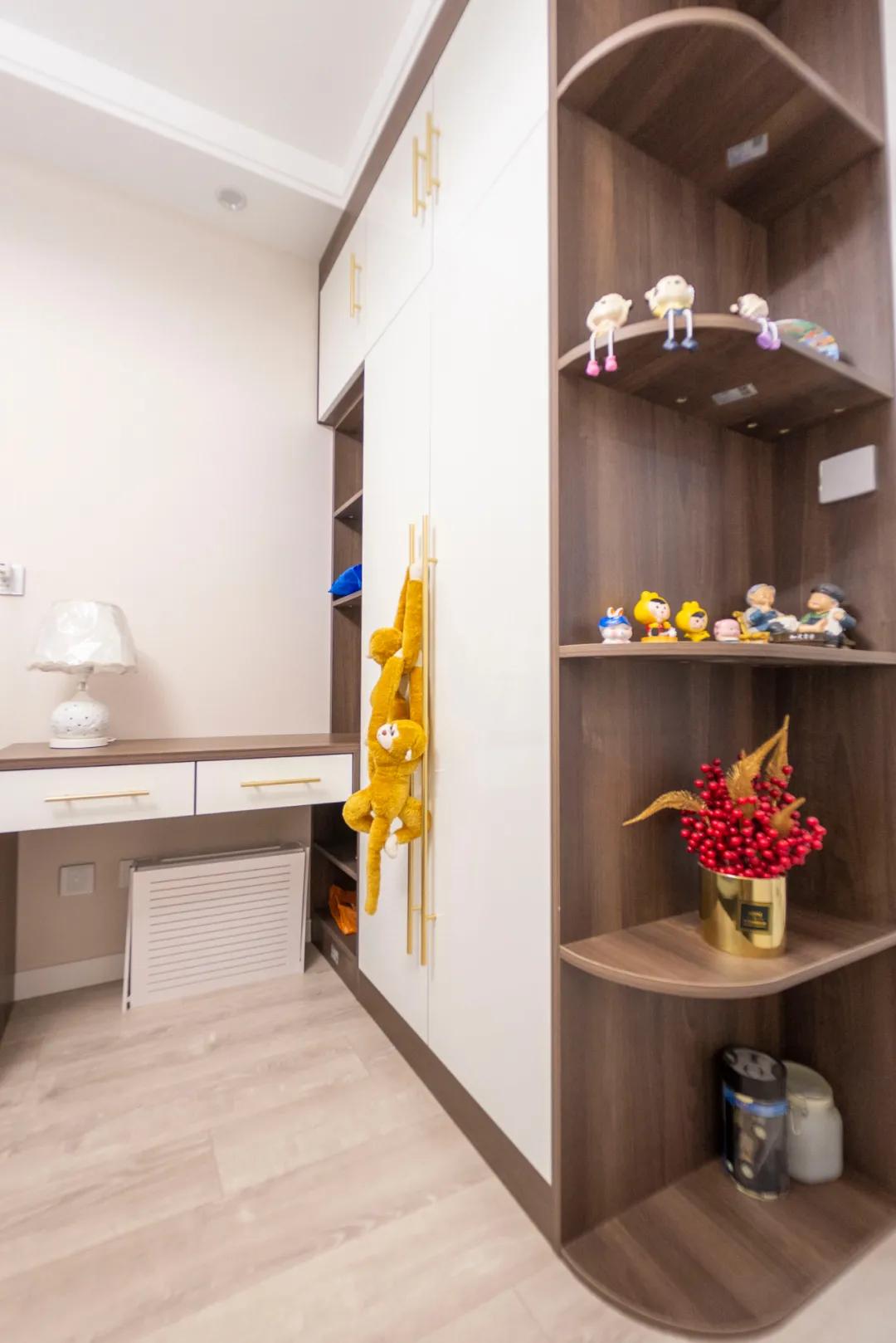 鑫友装饰做样板房,锦绣观邸装修效果图