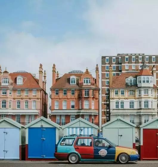 布莱顿海湾景点,布莱顿曼彻斯特城