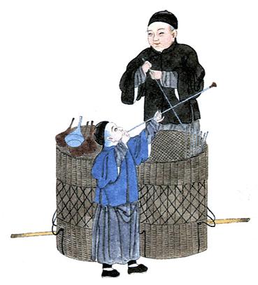 中国古代市井图片大全,广州古代市井民俗图