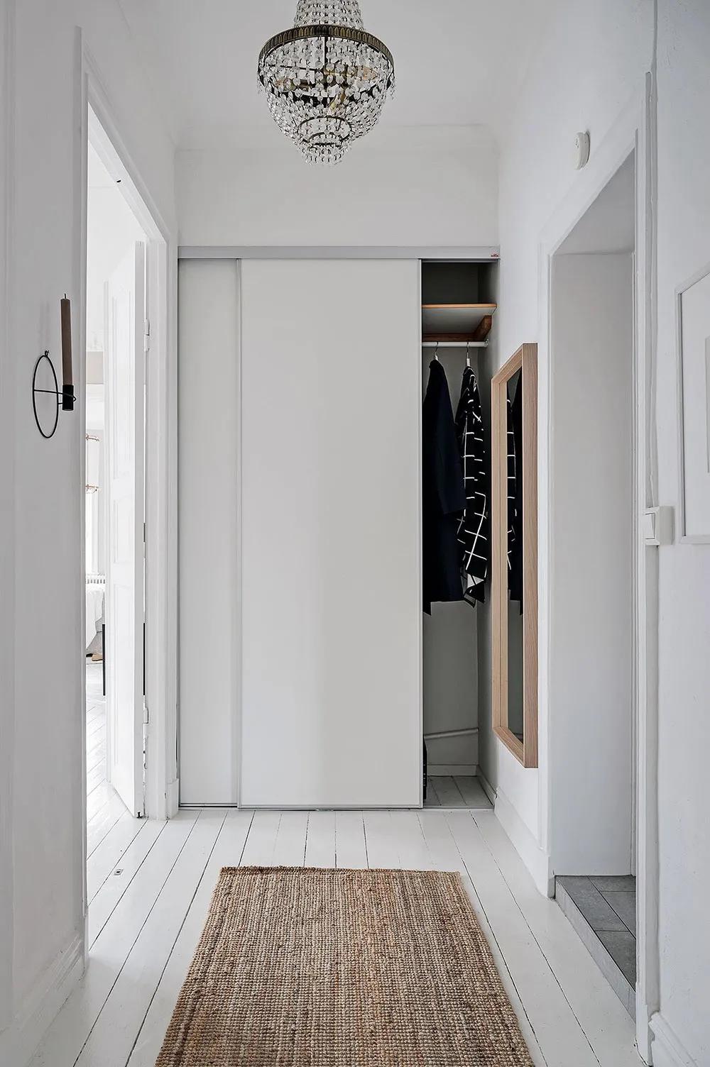 北欧阳光小宅设计,北欧ins风小宅的生活格调