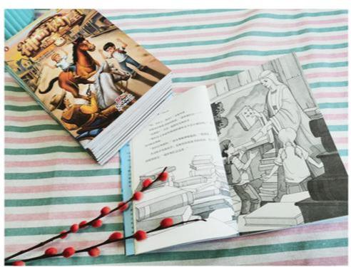 女童大改造,儿童学习空间改造