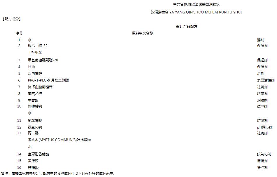 雅漾美白柔肤水,雅漾保湿柔肤水用法