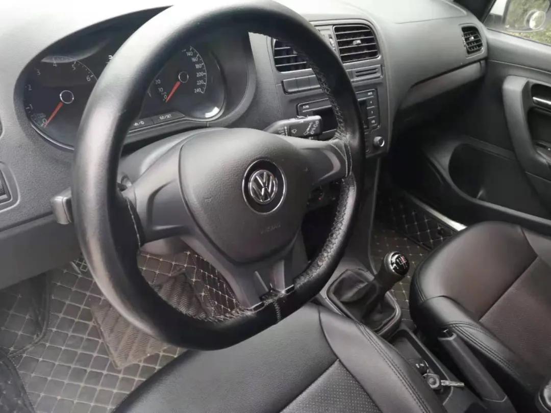 四万多大众polo,捡漏大众polo