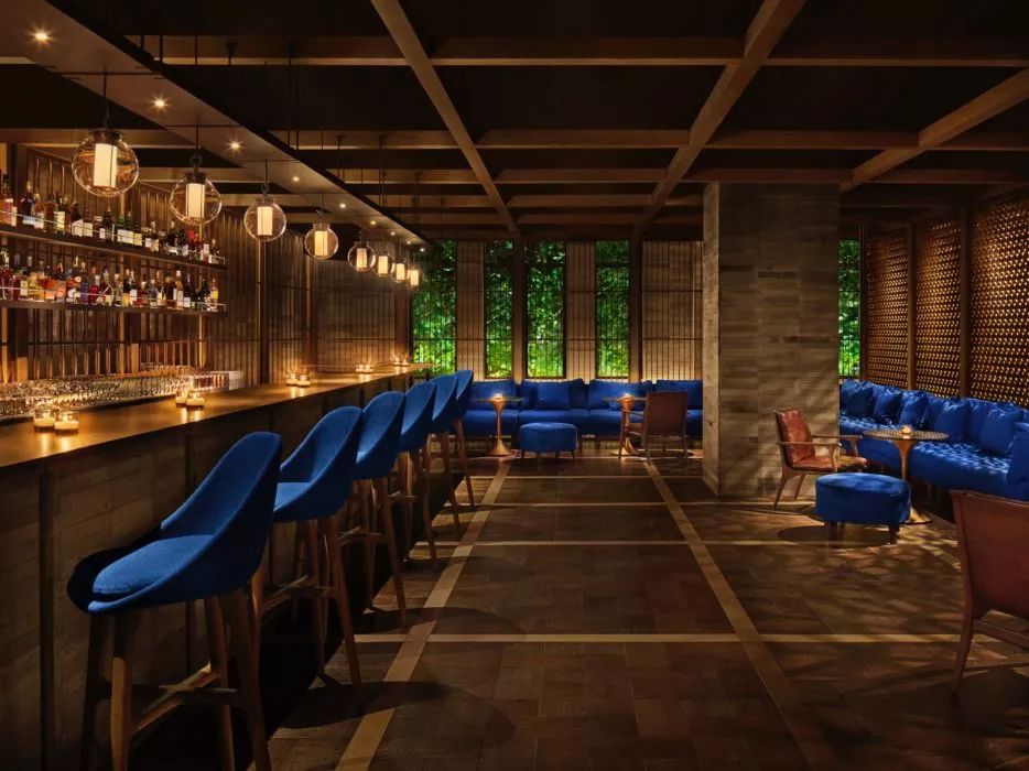 上海最值得住的酒店,上海苏宁宝丽嘉酒店