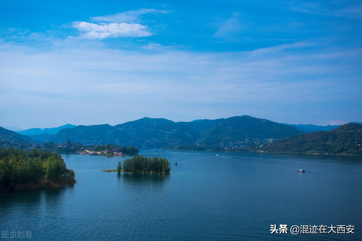 瀛湖旅游景区导游词，听听导游都怎么讲？