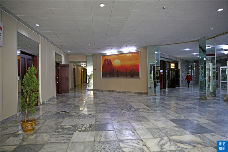 朝鲜五星级酒店内部,朝鲜最豪华酒店