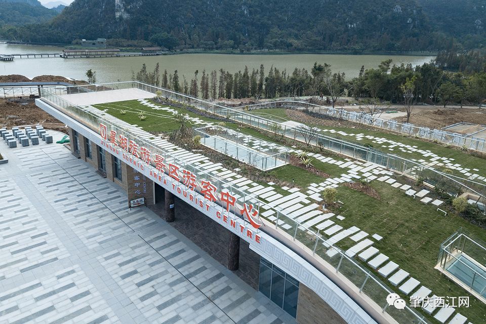 七星岩北门有什么景点,七星岩北门广场