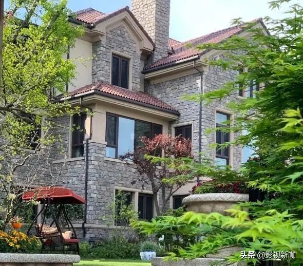 范明豪宅现场曝光,范明豪宅大曝光