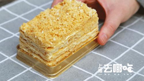 上海老字号正宗西点,上海海派西点老字号