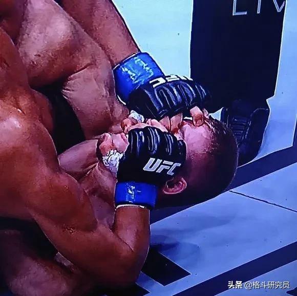 ufc比赛规则和标准,ufc比赛技术分析