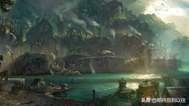 英雄联盟十二大阵营全英雄大统计