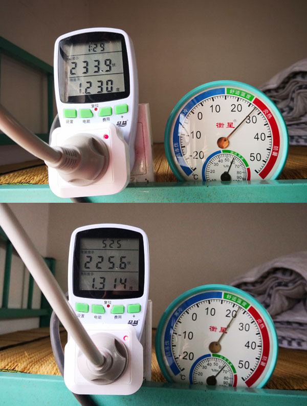 志高空调节能省电,志高空调能效比为3.29