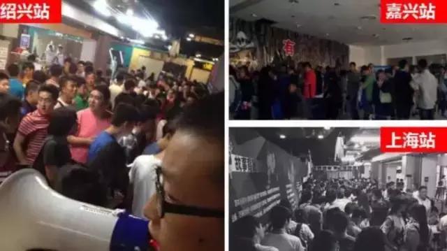 网红恐怖鬼屋,吓到人尖叫的恐怖鬼屋