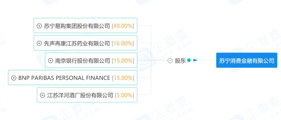苏宁易购融资风险现状分析,苏宁金融经营状况