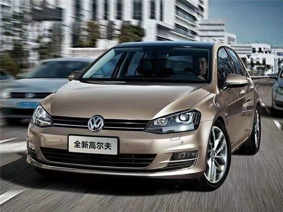 6代高尔夫和7代高尔夫的区别,高尔夫2四驱