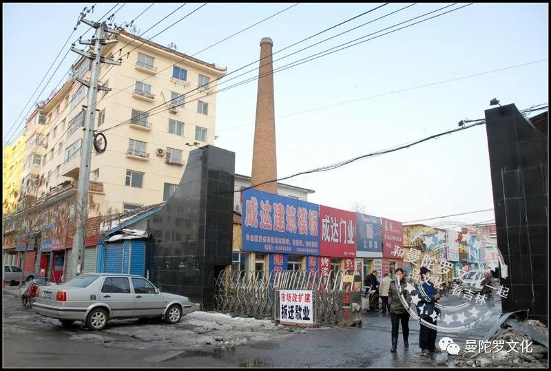 制材厂，伐木成材|吉林地理|吉林老建筑