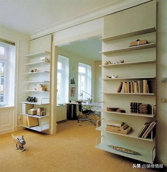 不容易坏的隐形门,带大家看看真正的隐形门