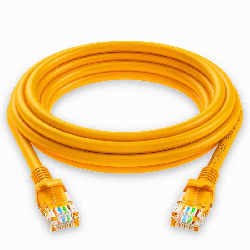 十个监控需要多少网线,监控需要多粗的网线