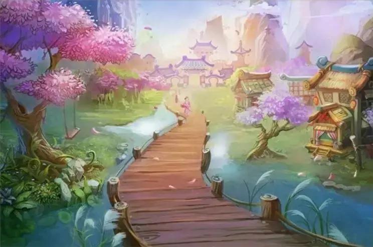 梦幻西游女儿村门派,梦幻西游女儿村适合转哪个门派