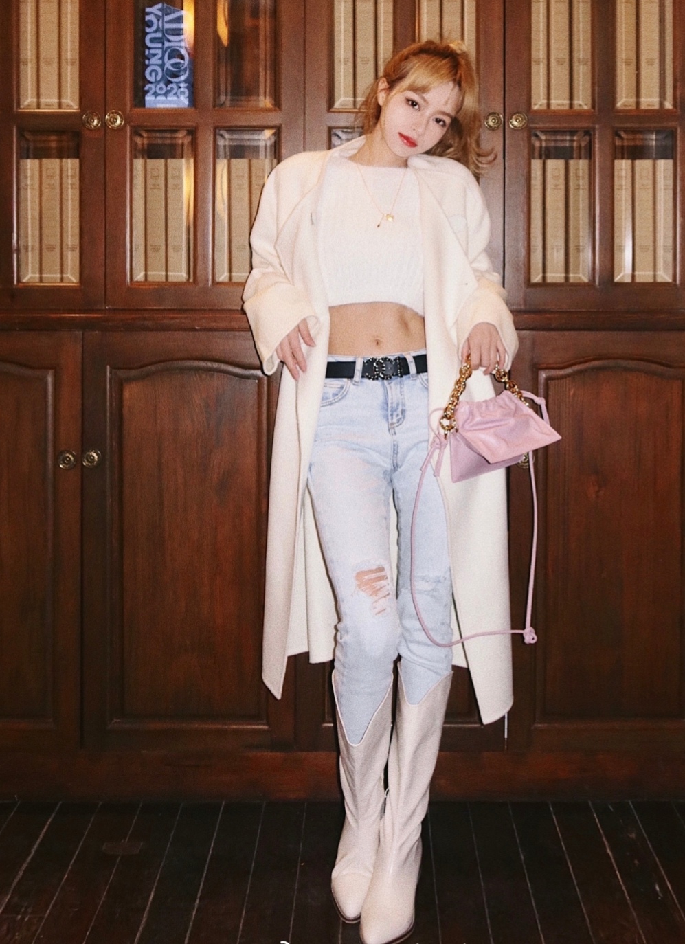 选靴子长度和腿型哪个更重要,不同腿型靴子的选择技巧