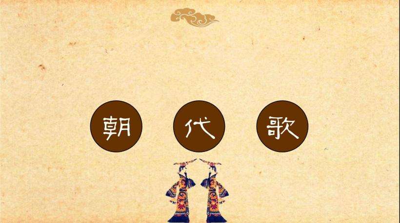 历朝历代的五德,五德终始说朝代排序