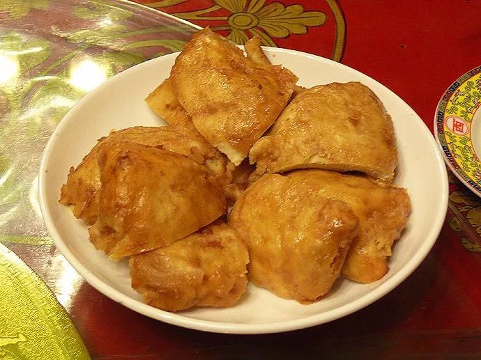 藏族特色食物和物品,藏族食物特产素食有哪些种类