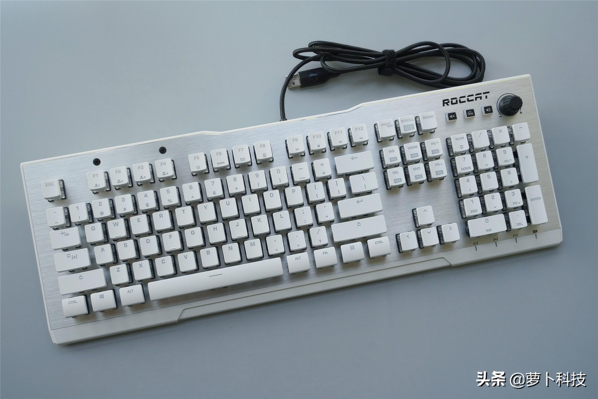 冰豹瓦肯vulcan122,冰豹vulcan120机械游戏键盘